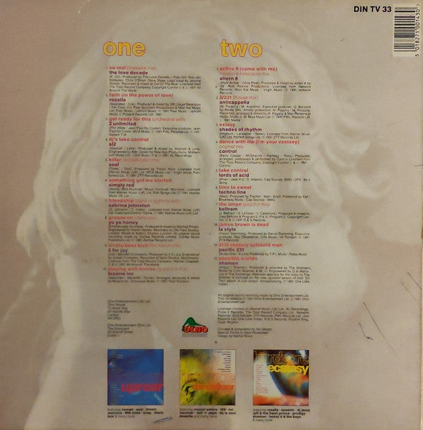 Various : Essential Hardcore (LP, Comp)