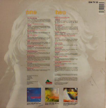 Various : Essential Hardcore (LP, Comp)