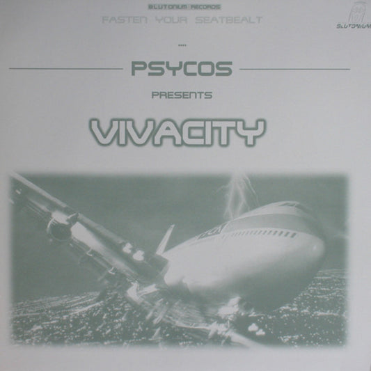Psycos : Vivacity (12")