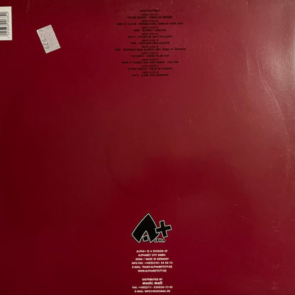 Future Breeze : Ocean Of Eternity (12")