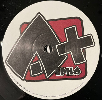 Future Breeze : Ocean Of Eternity (12")