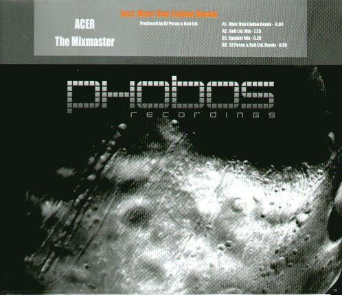 Acer : The Mixmaster (12")