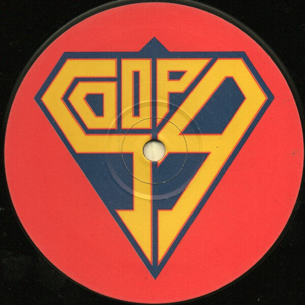 Marradonna : Out Of My Head 97 (12")