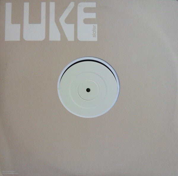 Luke Slater : I Can Complete You (2x12", Single, Promo, W/Lbl)