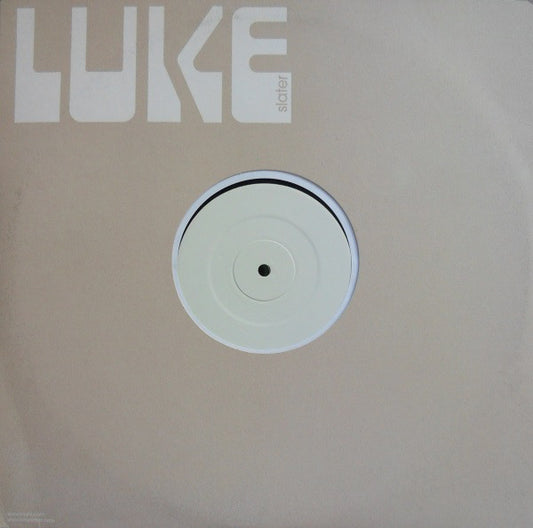 Luke Slater : I Can Complete You (2x12", Single, Promo, W/Lbl)