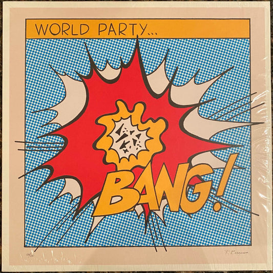 World Party : Bang! (LP, Album, M/Print, RE)