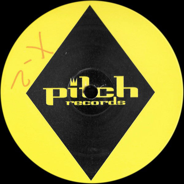 Ralphi Rosario : Energy Factor V (12")