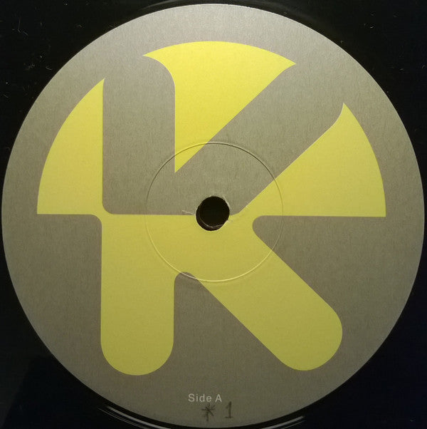 DJ Jurgen : Higher & Higher (12")