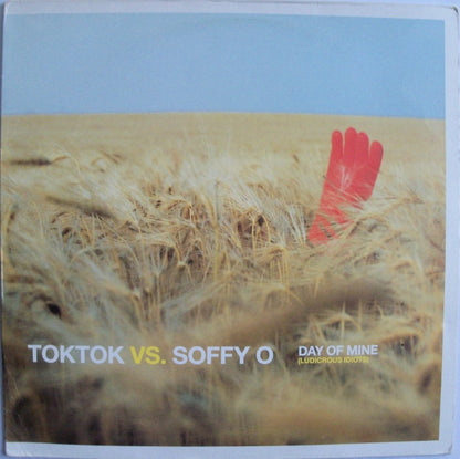 Toktok vs. Soffy O. : Day Of Mine  (Ludicrous Idiots) (12")