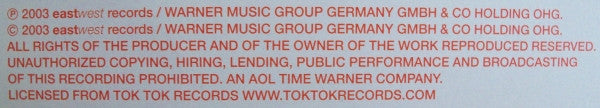 Toktok vs. Soffy O. : Day Of Mine  (Ludicrous Idiots) (12")