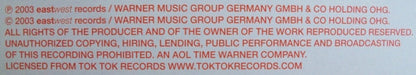 Toktok vs. Soffy O. : Day Of Mine  (Ludicrous Idiots) (12")