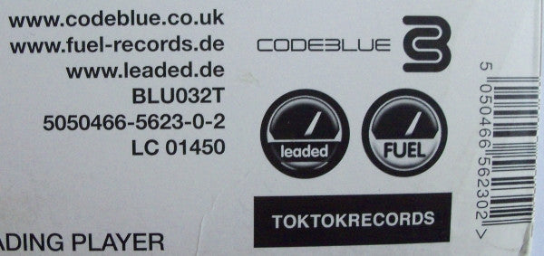 Toktok vs. Soffy O. : Day Of Mine  (Ludicrous Idiots) (12")