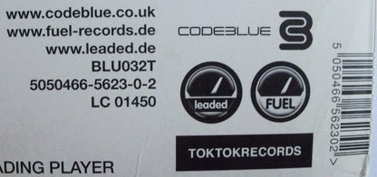 Toktok vs. Soffy O. : Day Of Mine  (Ludicrous Idiots) (12")