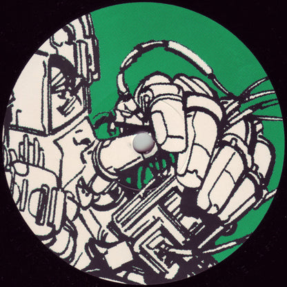 Marco Zaffarano : Minimalism Vol. IV (12")
