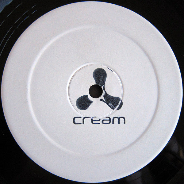 Paris & Sharp : Aphrodite Remixes Part 2 (12", Promo, W/Lbl)