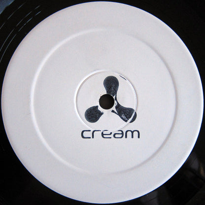 Paris & Sharp : Aphrodite Remixes Part 2 (12", Promo, W/Lbl)