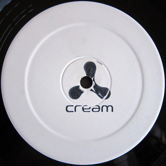 Paris & Sharp : Aphrodite Remixes Part 2 (12", Promo, W/Lbl)