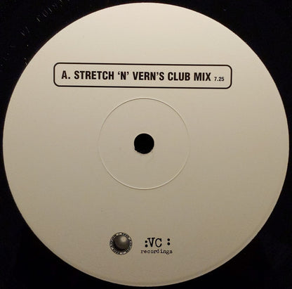 Stretch & Vern : That Sound (2x12", Promo)