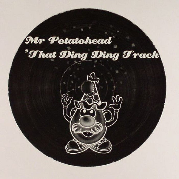 Mr. Potato Head : That Ding Ding Track (12", S/Sided)