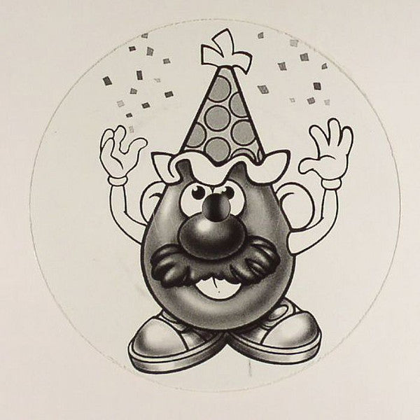 Mr. Potato Head : That Ding Ding Track (12", S/Sided)