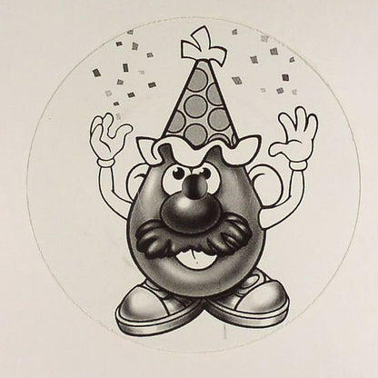 Mr. Potato Head : That Ding Ding Track (12", S/Sided)