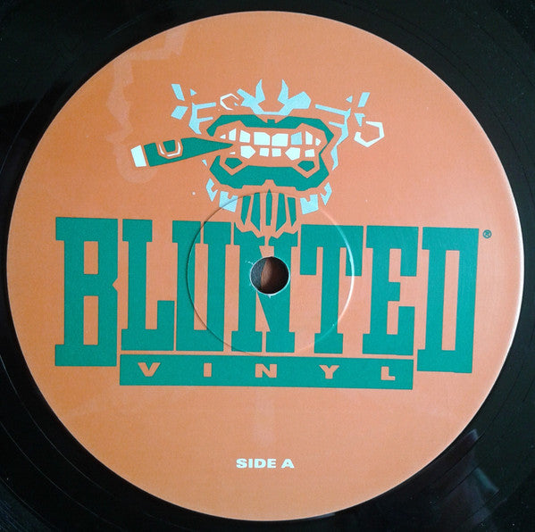 Rep : Presents The Hi Tides EP (12", EP, Promo)