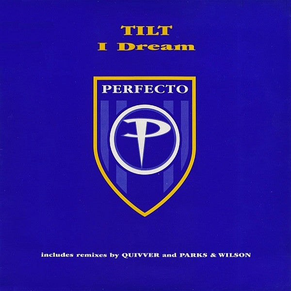 Tilt : I Dream (12")