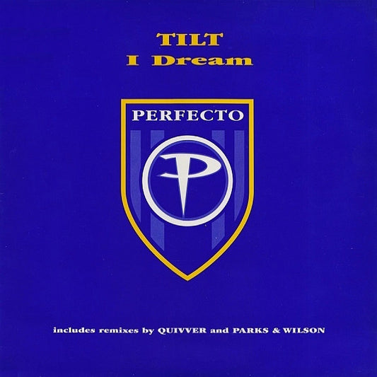 Tilt : I Dream (12")