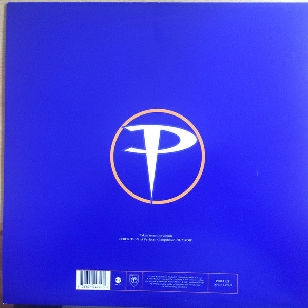 Tilt : I Dream (12")