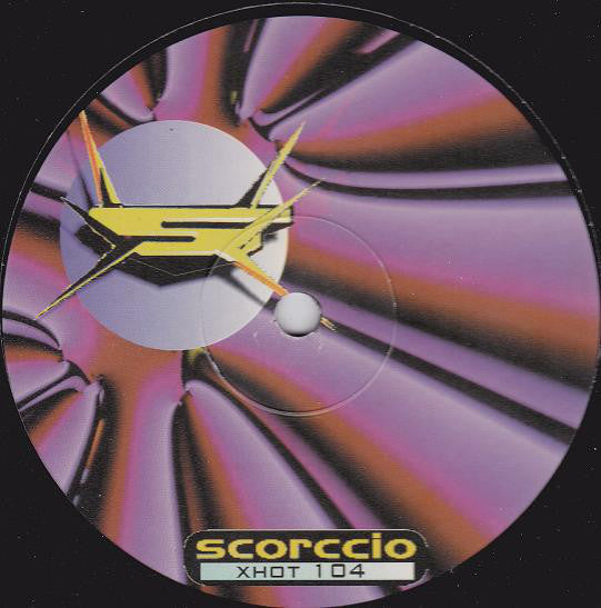 Cappuccino / Kornholio : ADP Groove / Ultra Vibe (12")