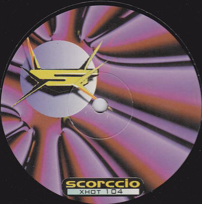 Cappuccino / Kornholio : ADP Groove / Ultra Vibe (12")