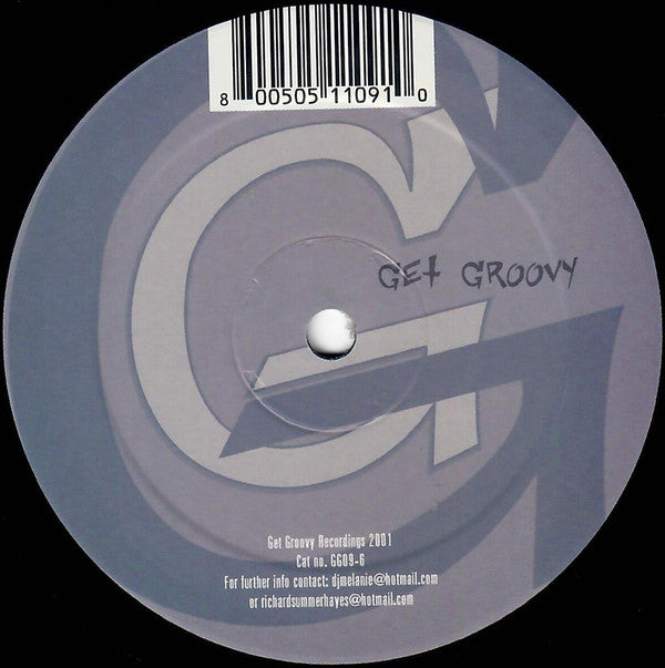 Dollby : Do It (It's Harder Than It Should Be) (G-Pal's El Greco Remixes) (12")