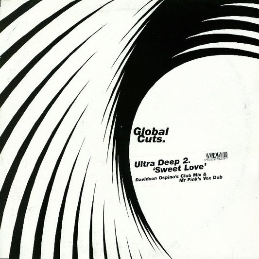 Ultra Deep 2* : Sweet Love (12")