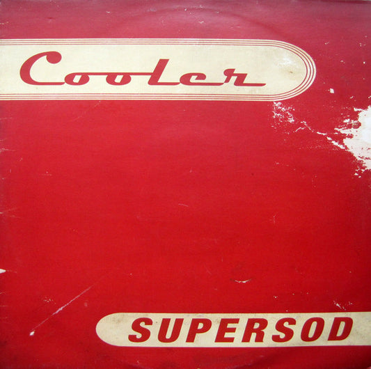 Cooler : Supersod (12")