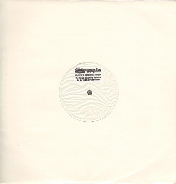 Mirwais : Naive Song (12", Promo, W/Lbl)