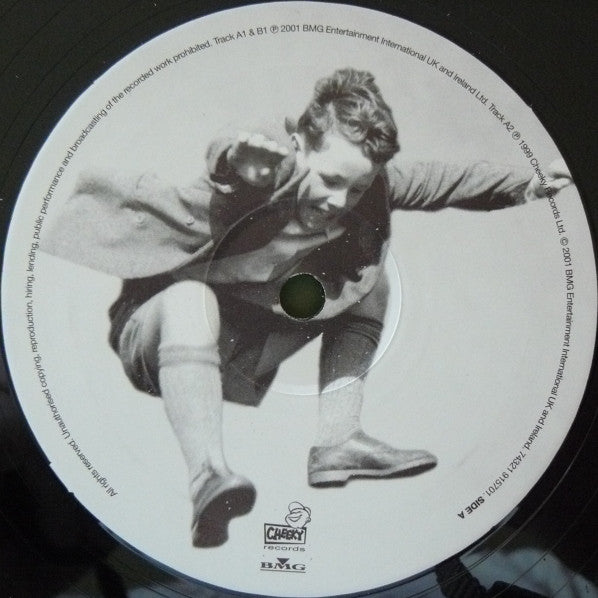 Skinny : Coming Up Roses (12")