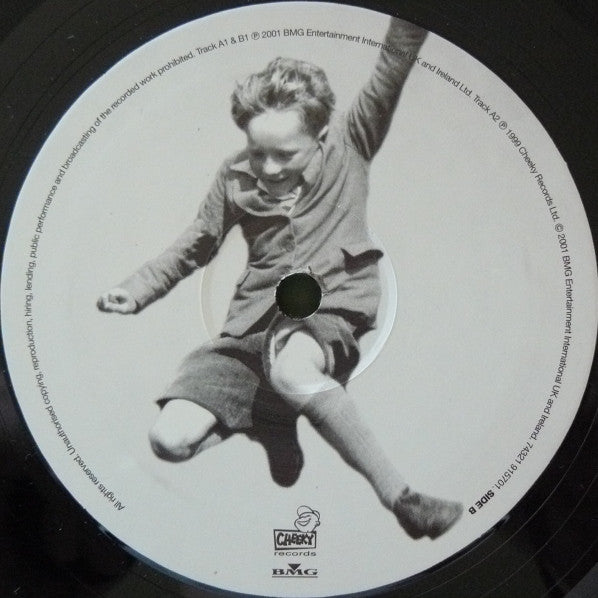 Skinny : Coming Up Roses (12")