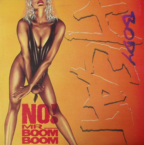 Bodyheat* : No! Mr. Boom Boom (12")