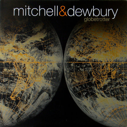 Mitchell & Dewbury : Globetrotter (12")