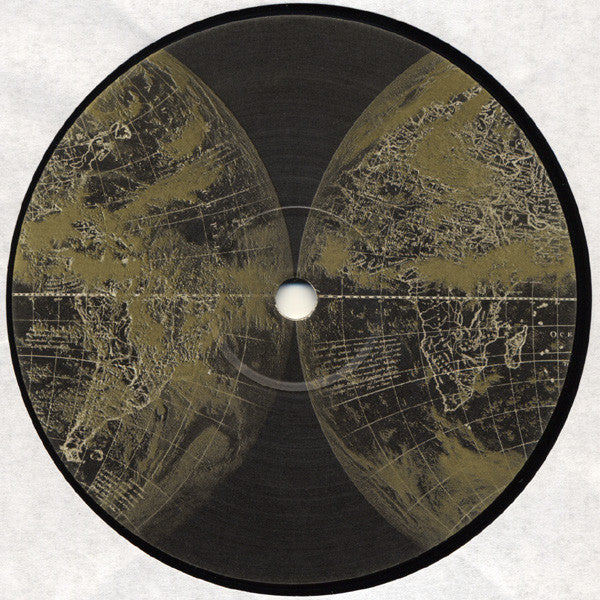 Mitchell & Dewbury : Globetrotter (12")