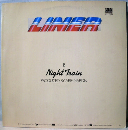 Liner : Keep Reaching Out For Love (12", Ltd)