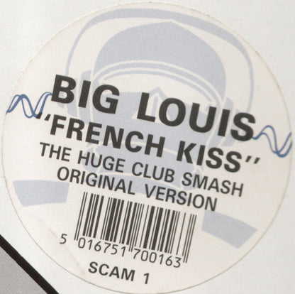 Big Louis : French Kiss (12")