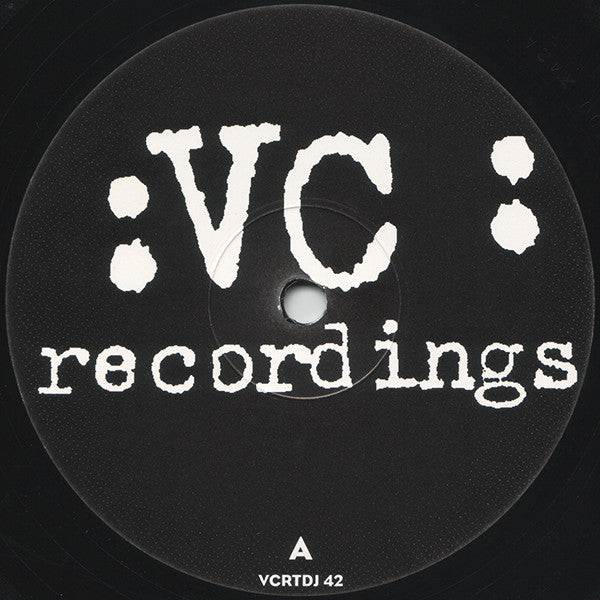 The Shrink : Nervous Breakdown (12", Promo)