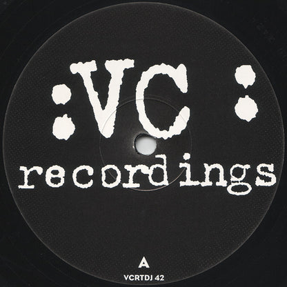 The Shrink : Nervous Breakdown (12", Promo)