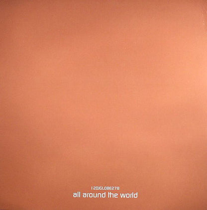 Friday Night Posse : Kiss This (2x12", Promo)