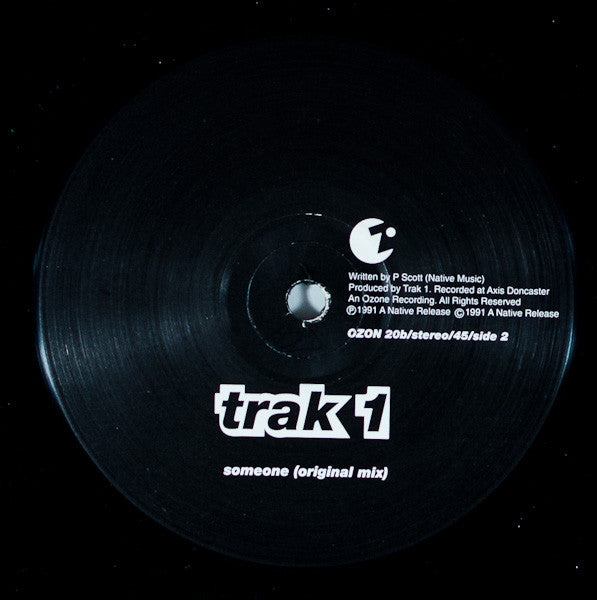 Trak 1 : Street Violence (12")