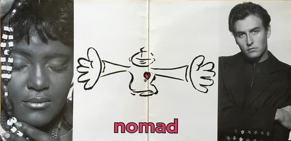 Nomad : Something Special (12", Ltd, Gat)