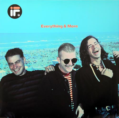 If? : Everything & More (12")
