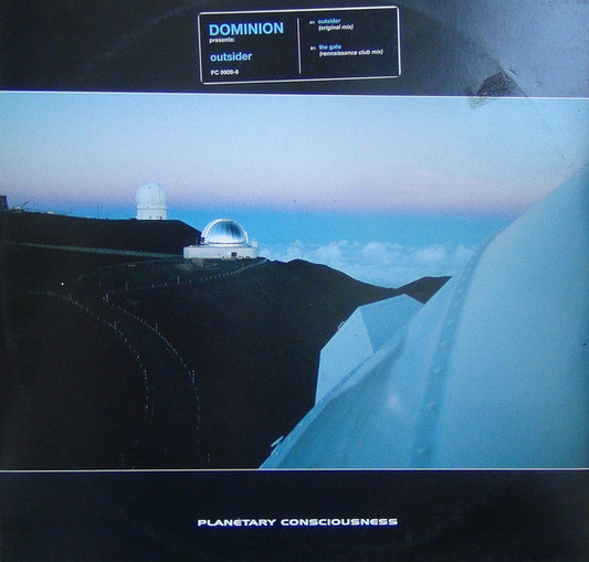 Dominion : Outsider (12")