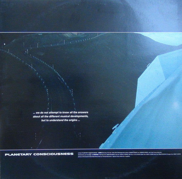 Dominion : Outsider (12")